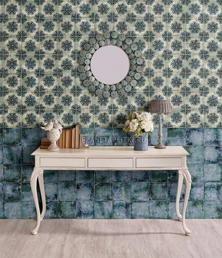 Декор Mainzu 20x20 8мм Livorno Decor Micheli глянцевая