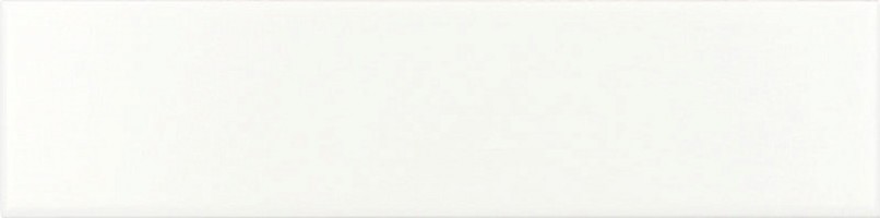 Плитка настенная 20x5 Costa Nova White Matt 28454 Equipe