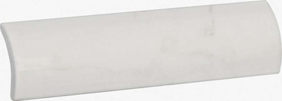 Специальный элемент 15x2.5 Carrara Quarter Round 23156 Equipe