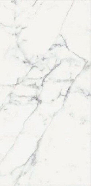 Плитка Origines De Rex Blanc Glossy R 769985 глянцевая белый мрамор 120x60 6мм Rex Ceramiche