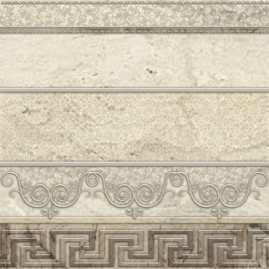 Плитка 45x45 Dreire Bone Centro Удлинение От Угла Dreire Декоративный Напольный Элемент См глянцевая бежевый Baldocer