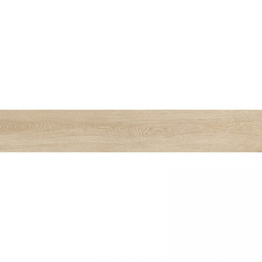 Плитка 120x20 Priorato Alerce Rec матовая дерево кремовый Grespania