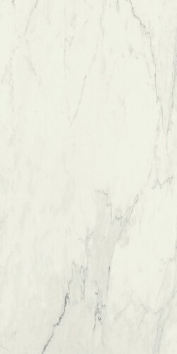 Плитка Stone Calacatta Glossy Ret 751782 120x60 6мм глянцевая белый Casa Dolce Casa