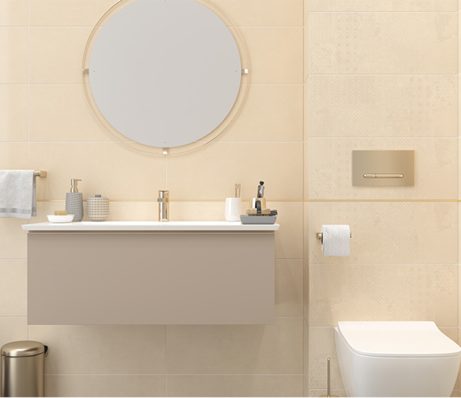 Плитка R0425H29601 Effetto Wood Grey 01 60x25 9мм матовая Creto