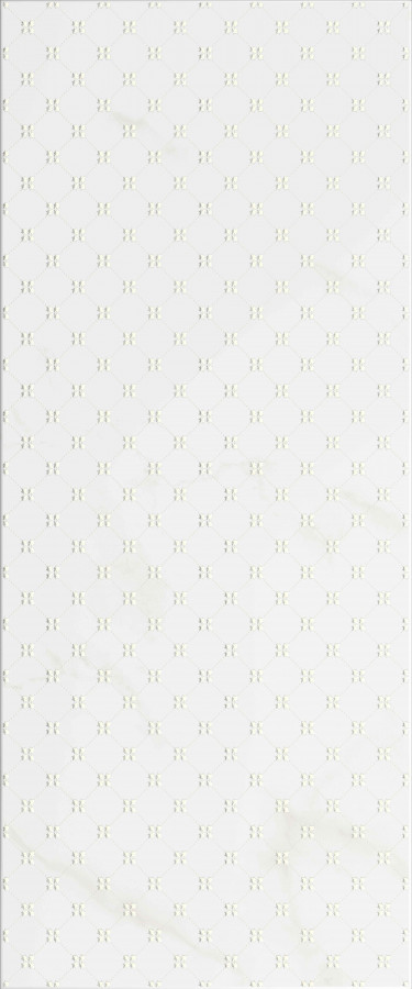 Декор D0427Y29601 Stravero White 01 60x25 9мм матовая Creto