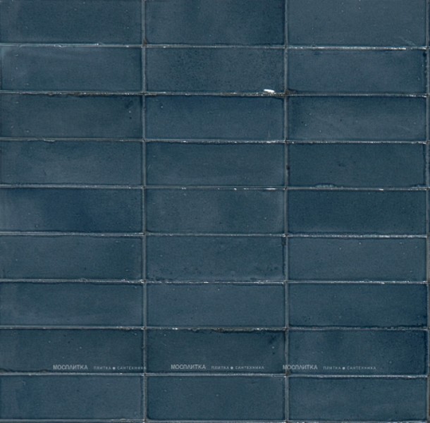 Керамогранит Marazzi Rice Blu Lux M96R глянцевая 10мм