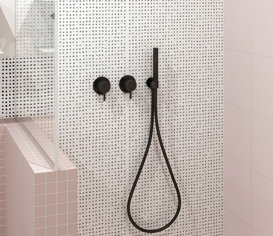 Плитка Meissen Trendy рельеф пики белый TYU052D 75x25 10мм матовая