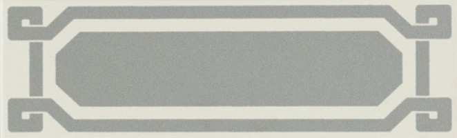 Плитка декор напольная 20x6 Old England Listello ED London OELD6 Ceramiche Grazia
