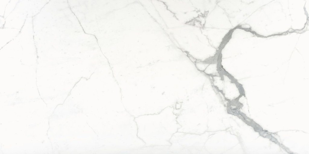 Керамогранит 150x75 Ultra Marmi STATUARIO ALTISSIMO Luc Shuny 6мм 6мм Ariostea