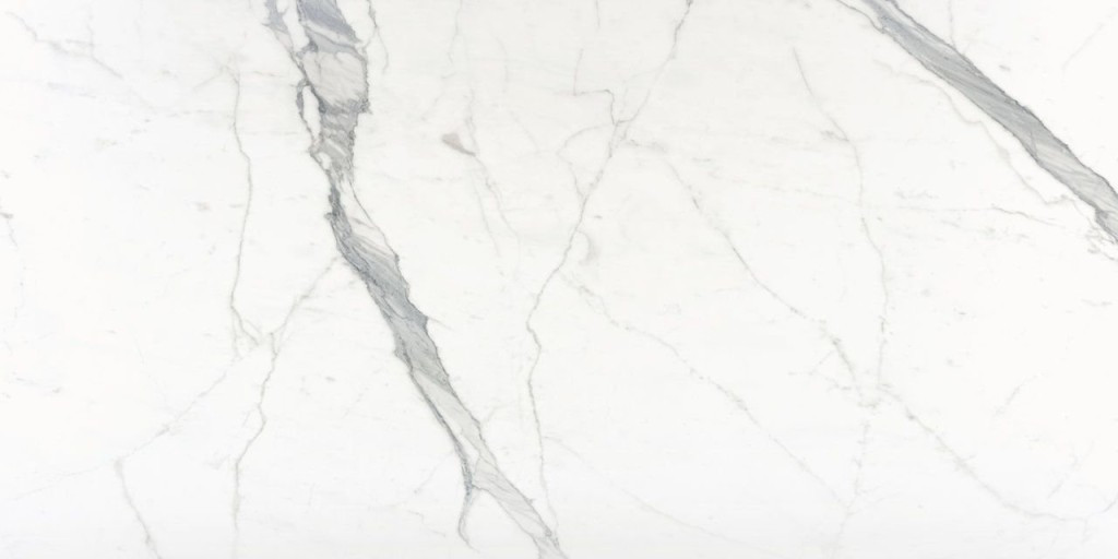 Керамогранит 150x75 Ultra Marmi STATUARIO ALTISSIMO Soft 6мм 6мм Ariostea