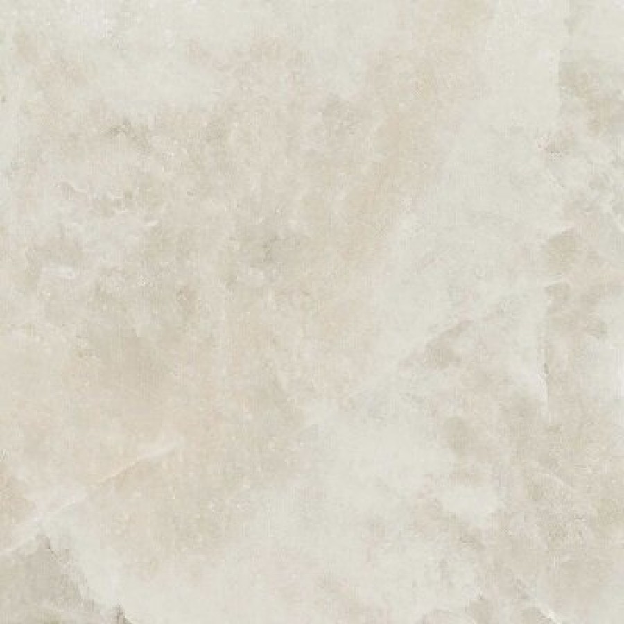 Плитка Rock Salt White Gold Luc 120X120R 766923 120x120 6мм глянцевая белый камень, мрамор Cerim