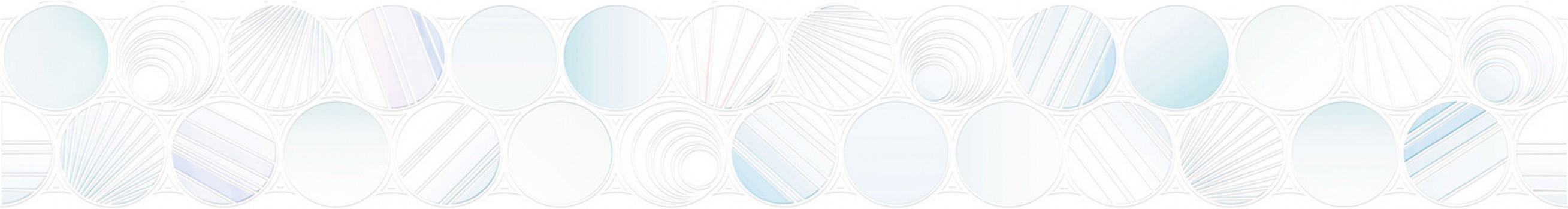 Бордюр Alma Ceramica Болле / Bolle BWU53BOL001 7x50 8мм глянцевая