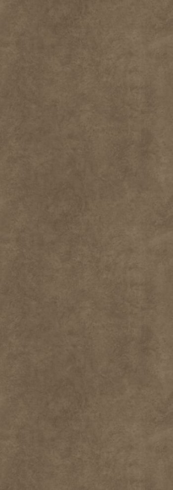 Плитка Fokos Terra 5 Lamf003915 матовая коричневый краска, штукатурка, бетон, цемент 300x100 6мм Laminam