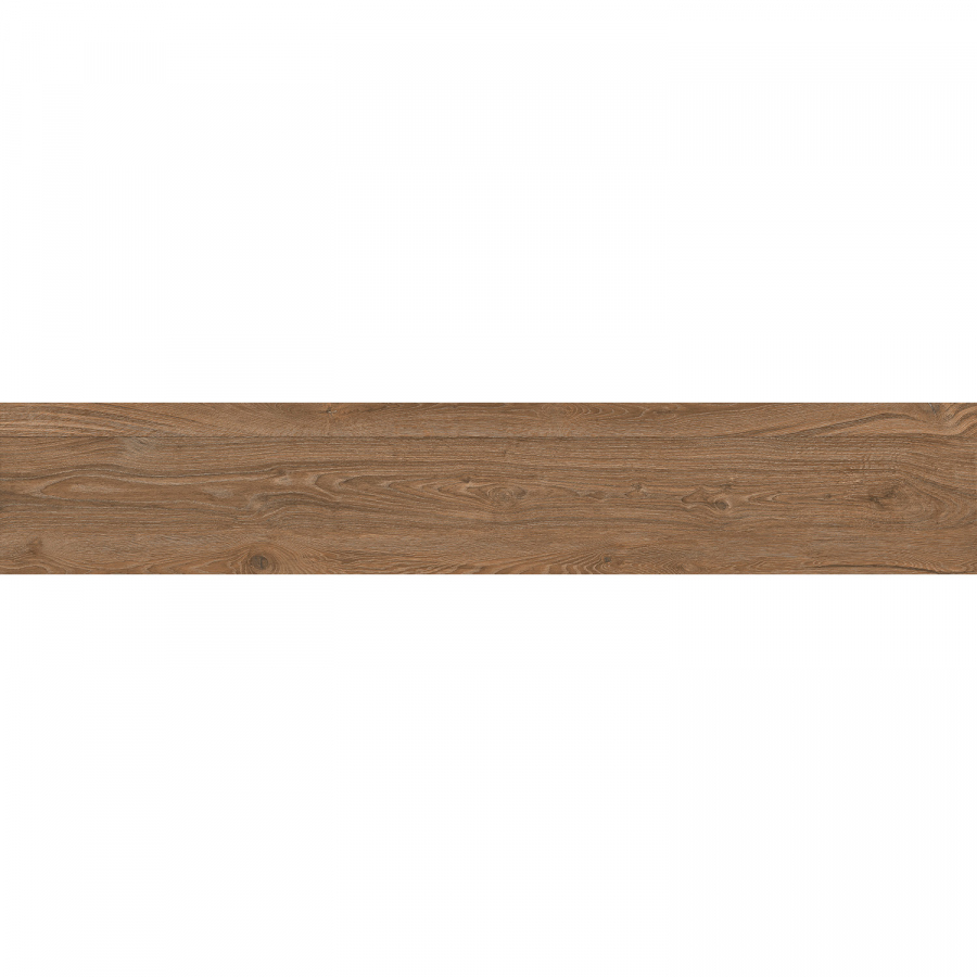 Плитка 120x20 керамогранит Bosco Teak Carving матовая 9мм STAROWOOD