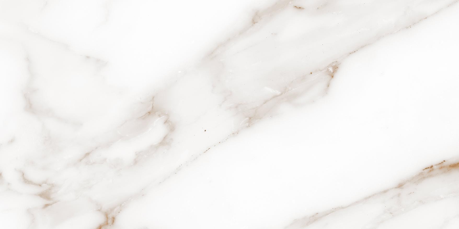 Плитка Gracia Ceramica 120x60 Каррара беж глянец верх 01 глянцевая белый