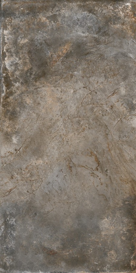 Керамогранит 120x60 Galaxy brown rustic rectified матовая коричневый Goldis Tile