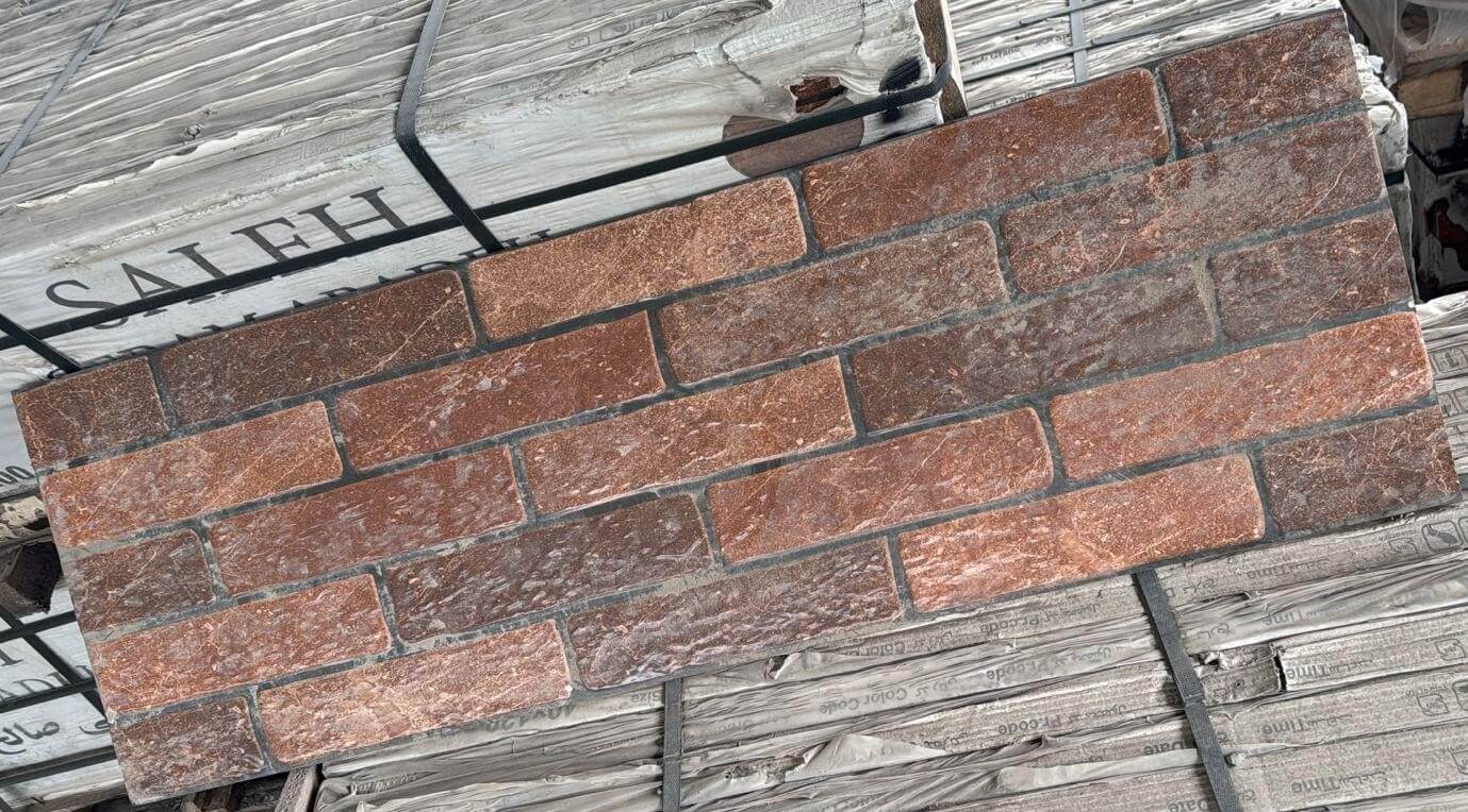 Керамогранит 120x40 8мм Agor grade a полированная серый Pardis