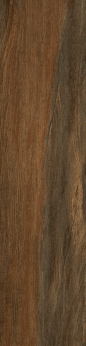 Керамогранит 40x10 9.5мм I Lecci leccio verniciato матовая темно-коричневый Serenissima