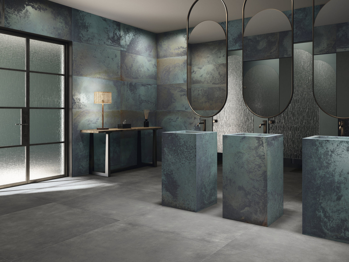 Керамогранит MPL-062675 Reef Ocher Honed Rect. 120x60 9.3мм матовая APE Ceramica