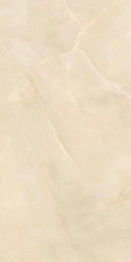 Плитка Marvel Onyx Alabaster Lapp Ajbq глянцевая бежевый оникс, мрамор 120x60 9мм Atlas Concorde