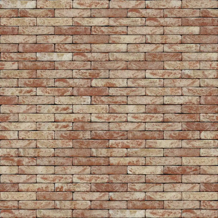 Плитка под кирпич ручной формовки Nelissen Klampsteen Kesselt 215x20x65