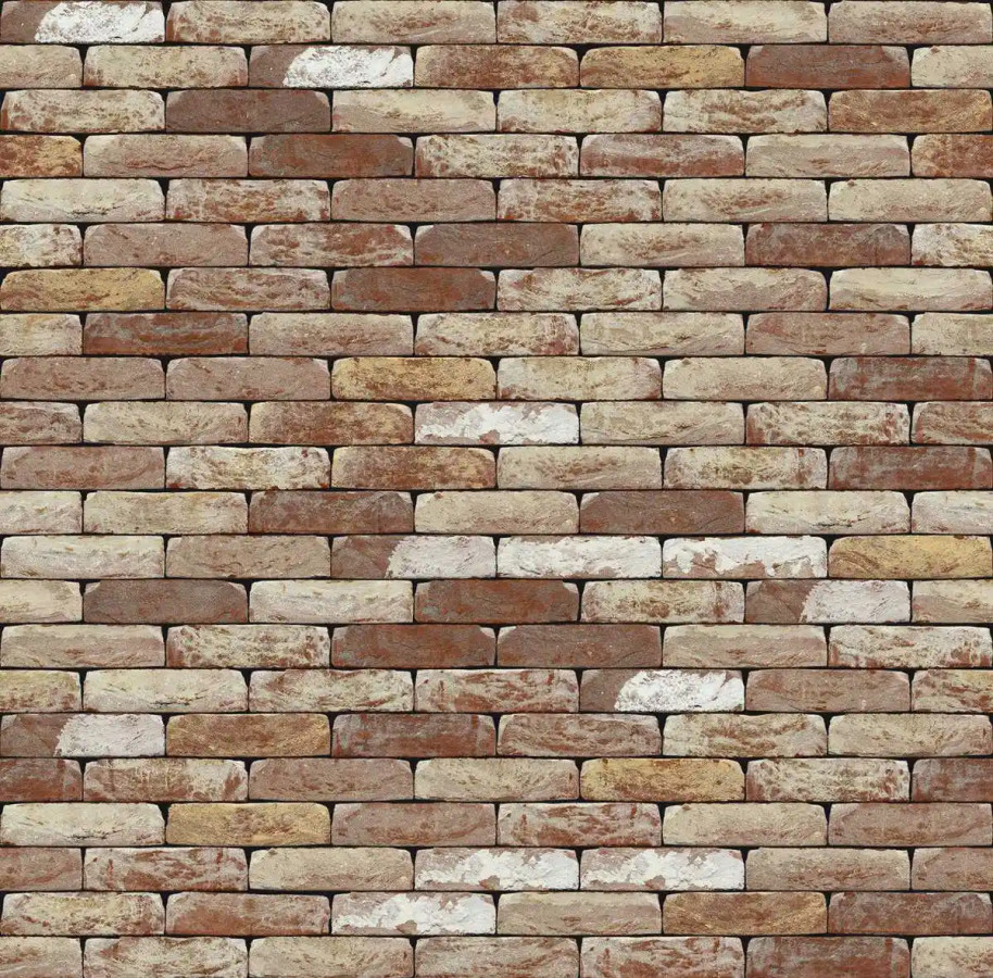 Плитка под кирпич ручной формовки Nelissen Old-Haspengouw 215x20x65