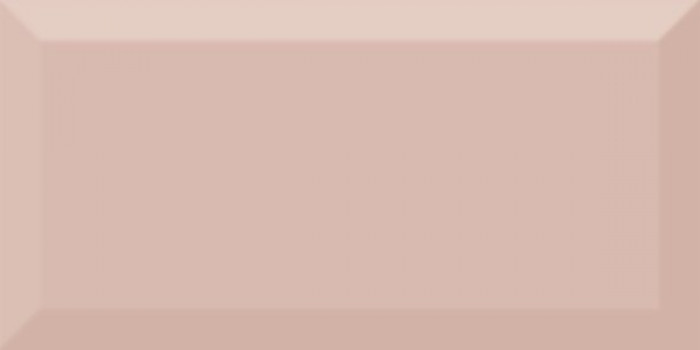 Керамическая плитка ABC0000064 Monocolor Salmon Biselado Brillo 20x10 для стен глянцевая Absolut Keramika